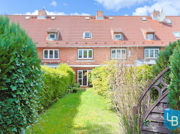Toller Garten