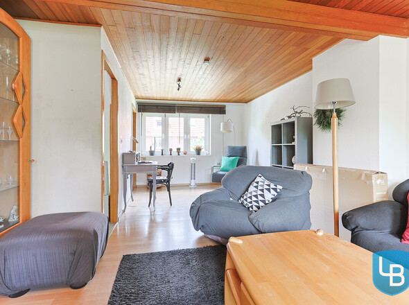 Großes Wohnzimmer