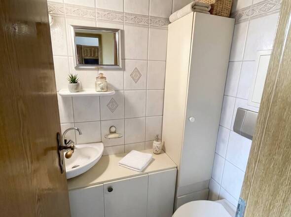 Gäste-WC