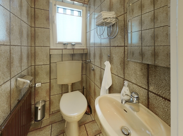Gäste-WC