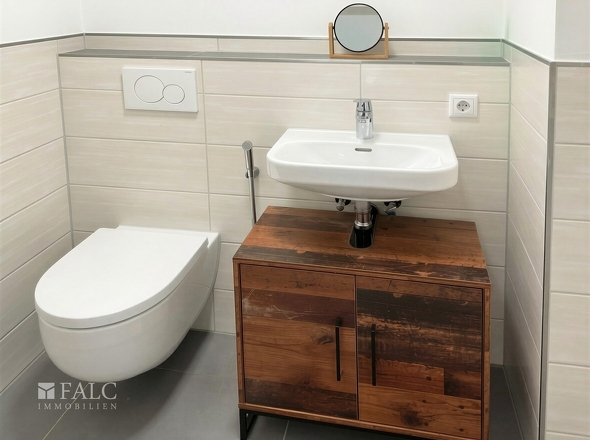 Gäste WC 