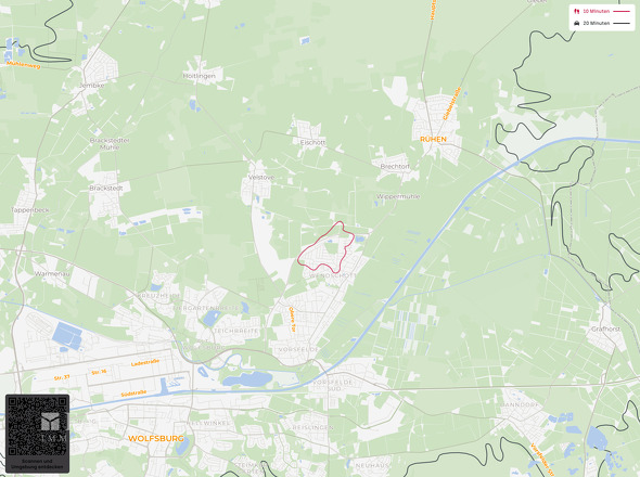 Lageplan
