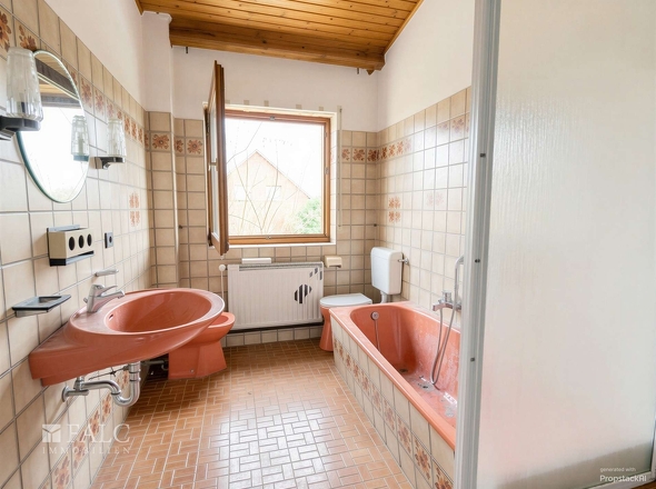 Badezimmer - (KI generiert)