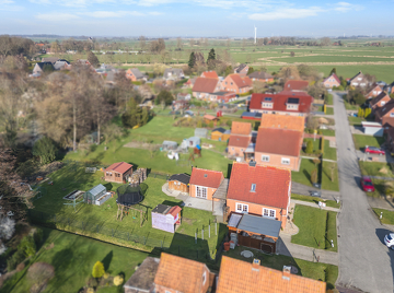 Drohnenansicht