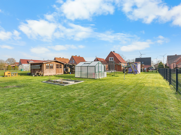 Gartenansicht