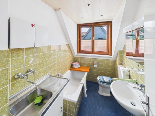 DG - Badezimmer