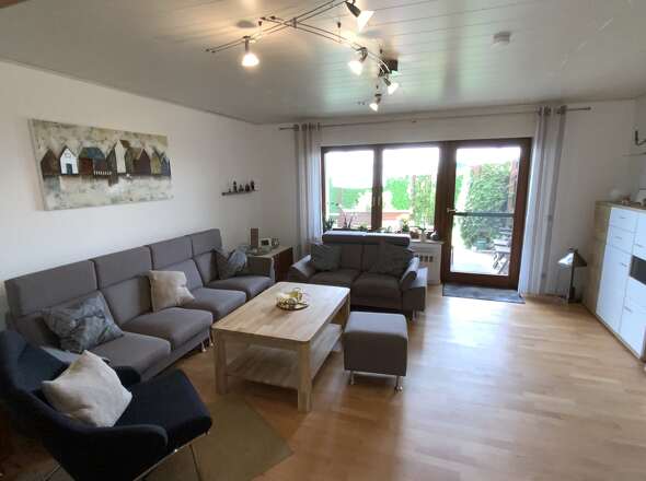 Wohnzimmer EG