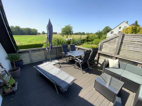 Dachterrasse