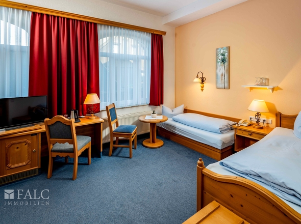 Hotelzimmer
