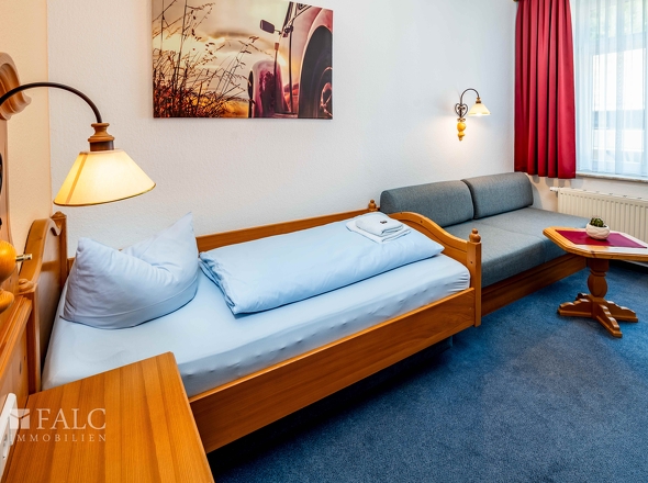 Hotelzimmer