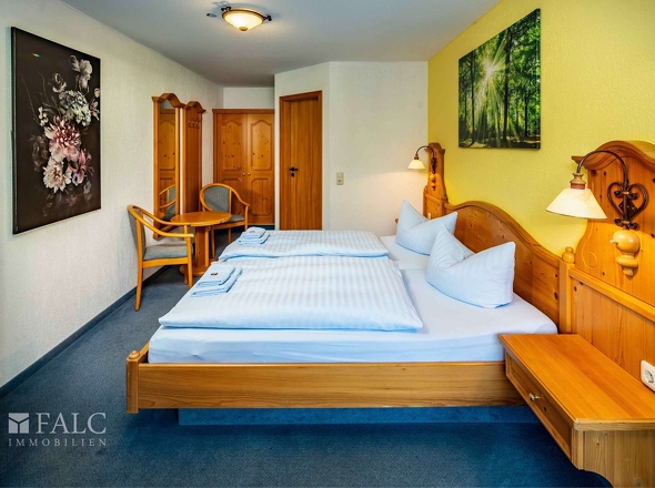 Hotelzimmer