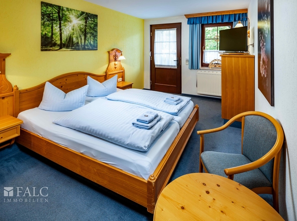 Hotelzimmer