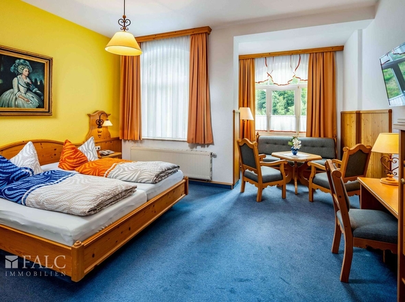 Hotelzimmer