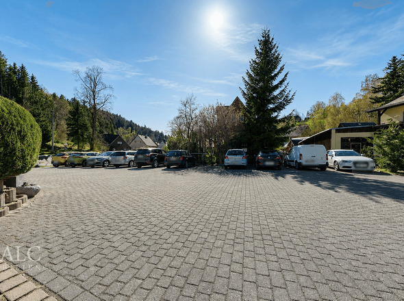 Parkplatz