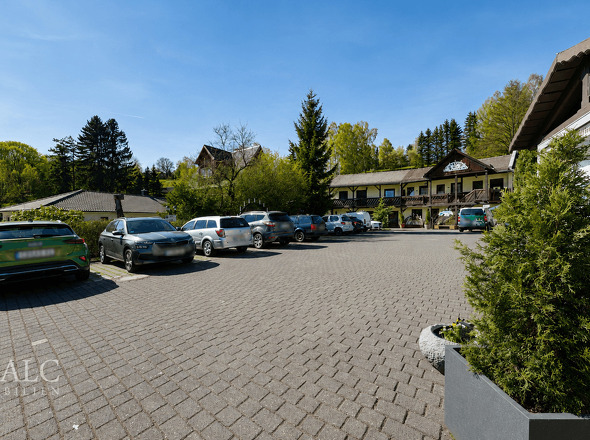 Parkplatz