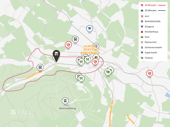 Lageplan