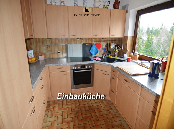 Einbauküche