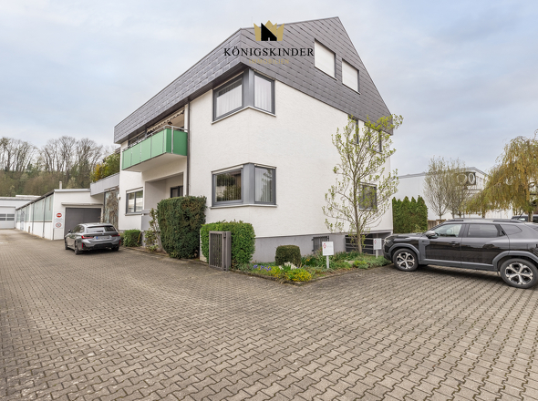 Straßenansicht