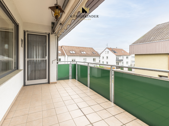 Balkon OG