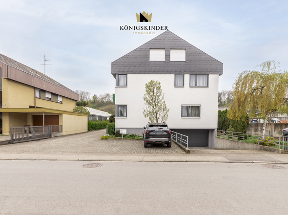 Straßenansicht