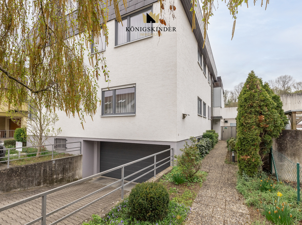 Hauszugang
