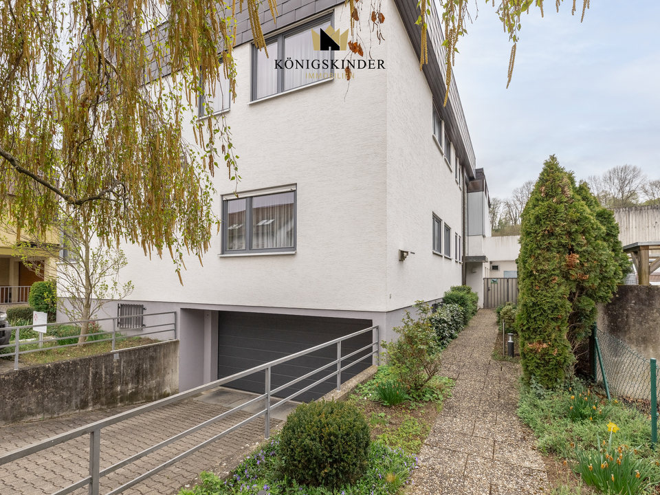 Hauszugang