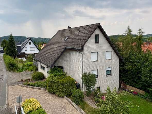 Ostansicht