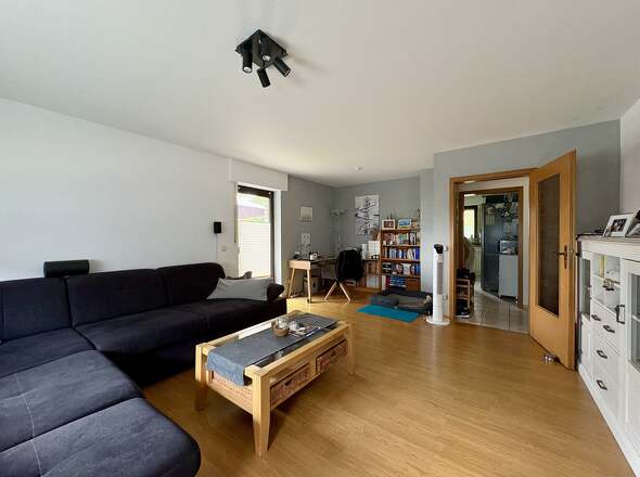 Wohnzimmer EG