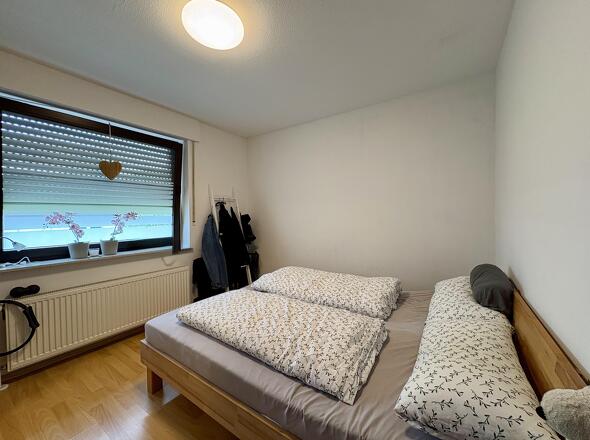 Schlafzimmer EG