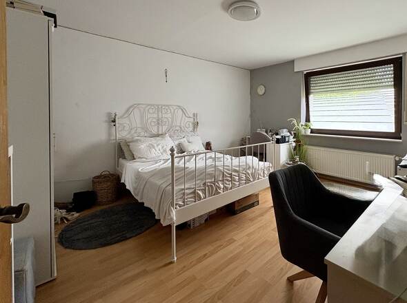 Schlafzimmer EG