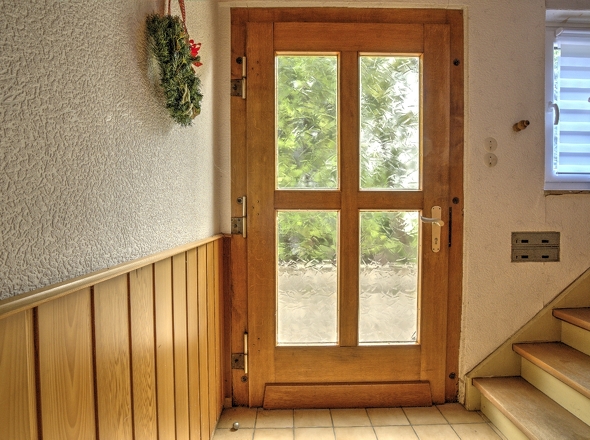 haustür
