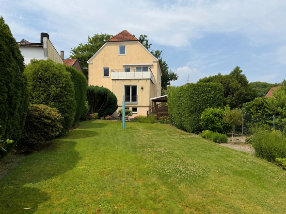 Platz zum Spielen & Toben