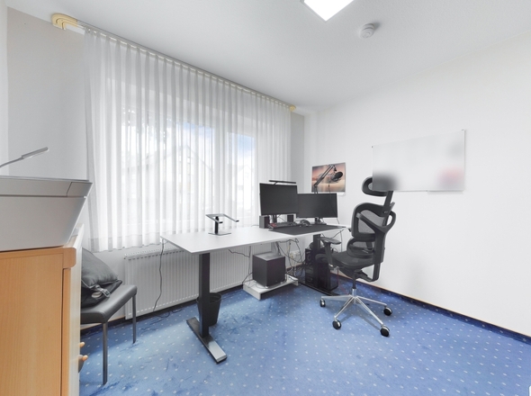 Zimmer im EG