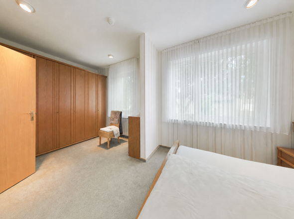 Schlafzimmer im OG