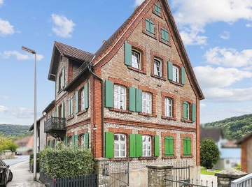 Westansicht