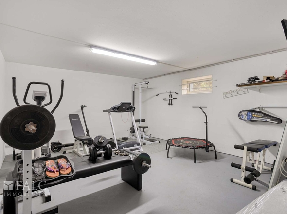 Fitnessraum UG