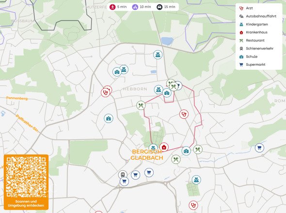 Lageplan