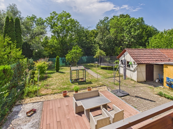 Aussicht Balkon
