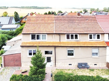 Hausansicht 
