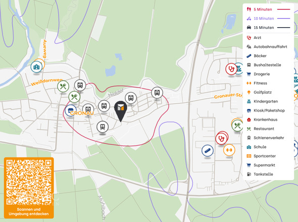 Lageplan