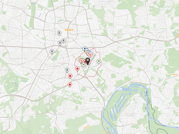 Lageplan