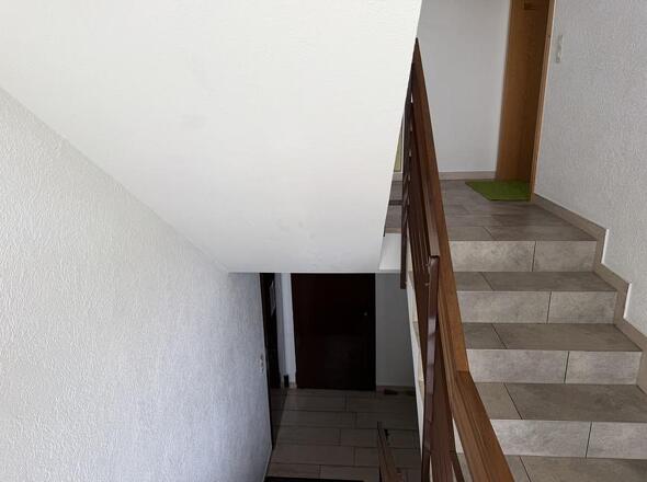 Treppenhaus HP/EG