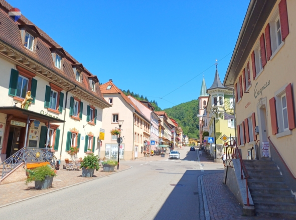 Zell im Wiesental