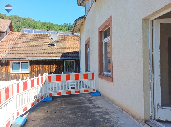 1. OG Terrasse