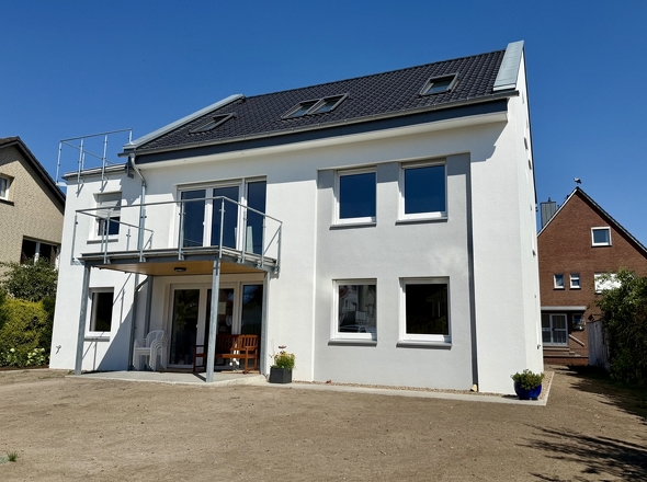 Haus Straßenseite