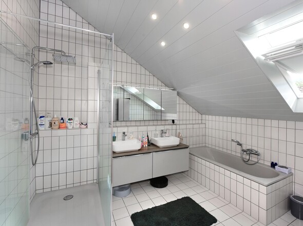 Badezimmer 