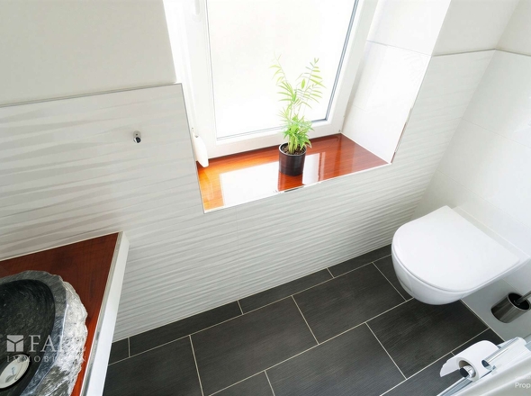 Gäste- WC 