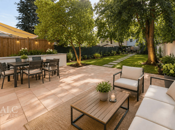 Terrasse+ Garten digitalisiert