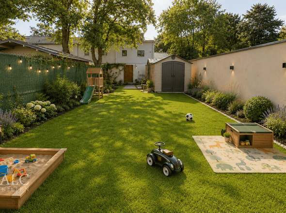 Garten - digitalisiert