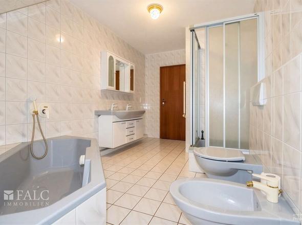 Badezimmer WE 1